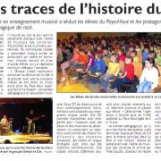 Article : Concerts pédagogique, 