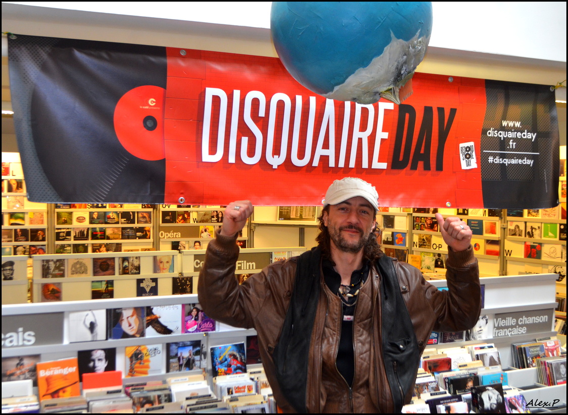 Disquaire Day - Park Music - ARLON 2019